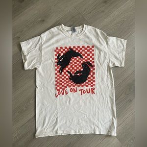 Love on Tour Harry Styles Concert tshirt